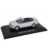 Norev Audi A4 Cabriolet 3.0 B6 8H 2002 - Light Silver Metallic