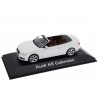 Schuco Audi A5 Cabriolet 3.0 TDI quattro 8F 2008 - Ibis White