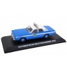 Greenlight Plymouth Fury A38 New York City Police Department 1975 - Sky Blue/Spinnaker White