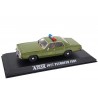 Plymouth Fury Army Staff