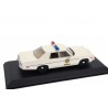 Greenlight Dodge Monaco Hazzard County Sheriff "The Dukes of Hazzard (1979)" 1975 - Police White