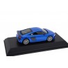 Herpa Audi R8 V10 Plus Coupé 4S 2015 - Ara Blue Metallic