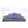 Herpa Audi R8 V10 Plus Coupé 4S 2015 - Ara Blue Metallic