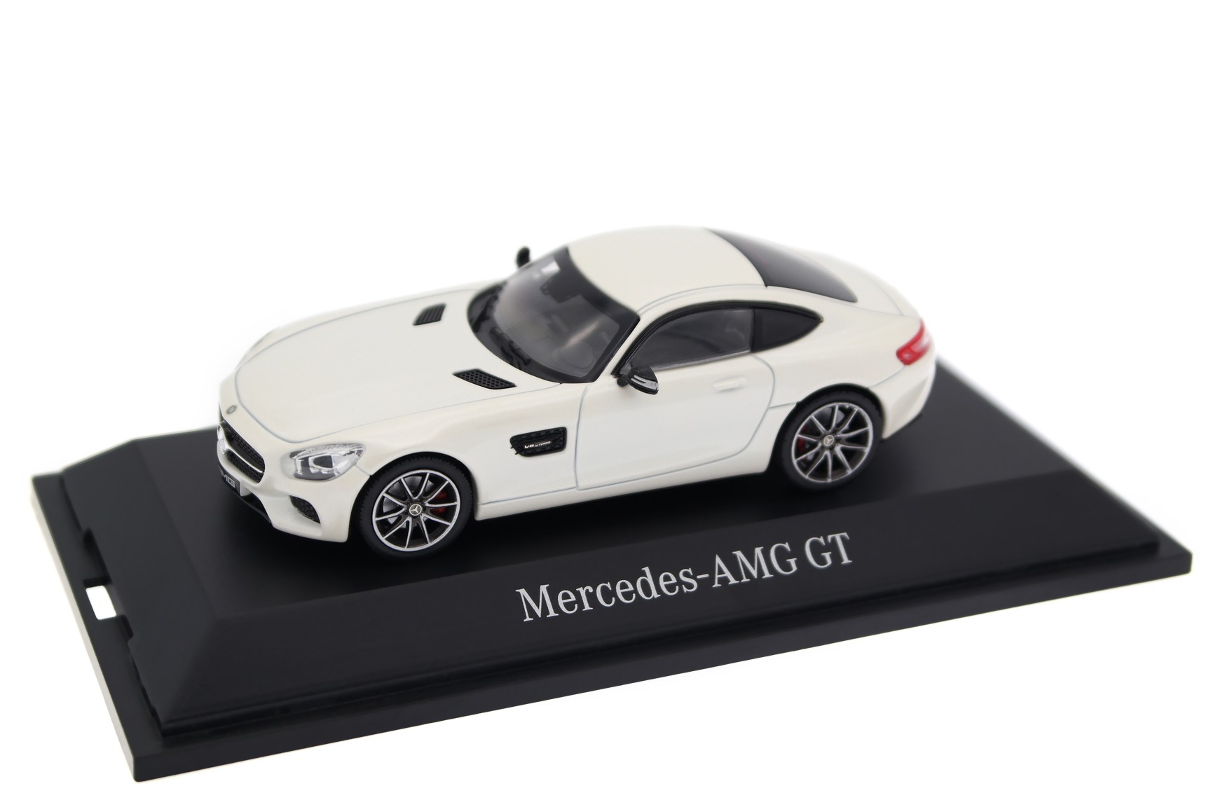 Коллекционная масштабная модель Mercedes-AMG GT S от Norev