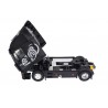 Eligor Iveco Stralis 560 E5 All Blacks Edition 2007 - Toledo Black Metallic