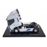 Eligor Iveco Stralis Hi-Way 570 XP E6 TCO2 Champion 2016 - Brilliant Grey Metallic