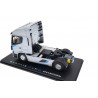 Eligor Iveco Stralis Hi-Way 570 XP E6 TCO2 Champion 2016 - Brilliant Grey Metallic