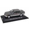 Herpa Mercedes-Benz 600 SEL W140 1992 - Pearl Grey Metallic
