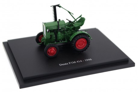 Hachette Deutz Fahr F1M414 1946 - Farm Green