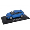 Minichamps Opel Astra H GTC OPC 2.0 Turbo 2005 - Arden Blue Metallic