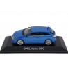 Minichamps Opel Astra H GTC OPC 2.0 Turbo 2005 - Arden Blue Metallic