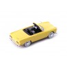 AutoCult Wartburg 313/2 HS Sport Cabriolet 1960 - Signal Yellow
