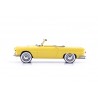 AutoCult Wartburg 313/2 HS Sport Cabriolet 1960 - Signal Yellow