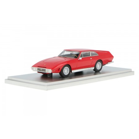 Kess Ferrari 330 GT 2+2 Navarro Speciale 1966 - Rosso Corsa