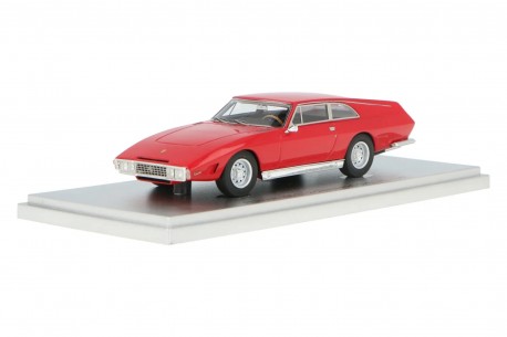 Kess Ferrari 330 GT 2+2 Navarro Speciale 1966 - Rosso Corsa