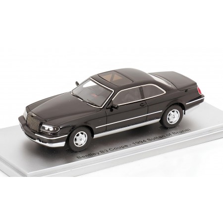 Kess Bentley B3 Coupé Pininfarina Sultan of Brunei 1994 - Beluga Black