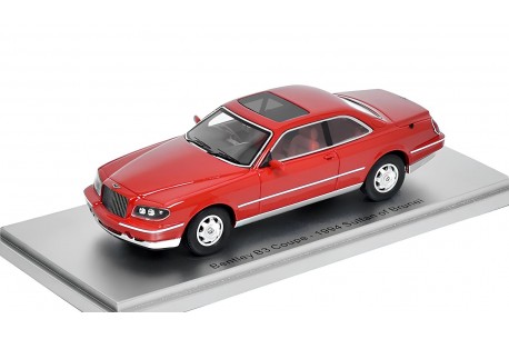 Kess Bentley B3 Coupé Pininfarina Sultan of Brunei 1994 - Ruby Red Pearl