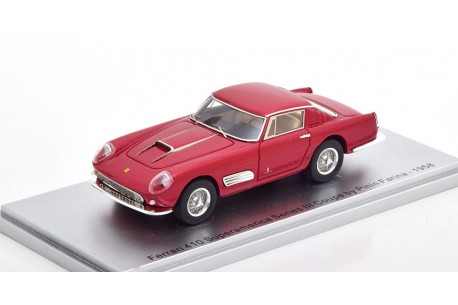 Kess Ferrari 410 Superamerica Series III Coupé Pininfarina 1958 - Rosso Monza