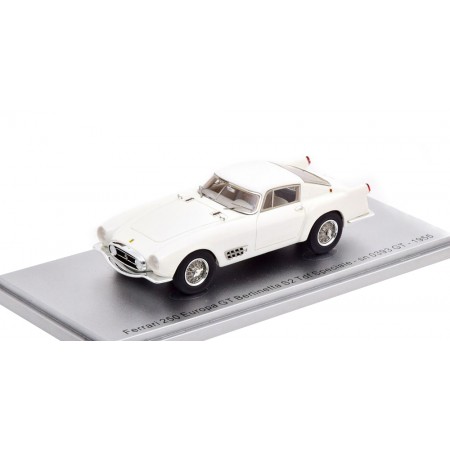 Kess Ferrari 250 Europa GT Berlinetta S2 Tdf Speciale #0393GT 1955 - Bianco