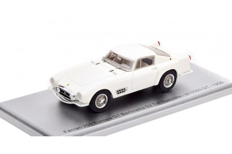 Kess Ferrari 250 Europa GT Berlinetta S2 Tdf Speciale #0393GT 1955 - Bianco
