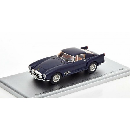 Kess Ferrari 250 Europa GT Berlinetta S2 Tdf Speciale #0393GT 1955 - Blu Notte
