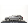 Minichamps Audi RS4 Avant B7 2005 - Daytona Gray Metallic