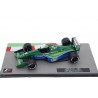 Centauria Jordan 191 #32 "Team 7Up Jordan" Formula 1 Belgian Grand Prix 1991 - Michael Schumacher