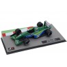 Centauria Jordan 191 #32 "Team 7Up Jordan" Formula 1 Belgian Grand Prix 1991 - Michael Schumacher