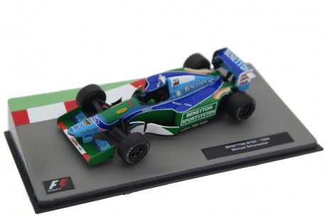 Centauria Benetton B194 #5 "Mild Seven Benetton Ford" World Champion Formula 1 1994 - Michael Schumacher