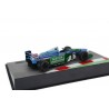 Centauria Benetton B194 #5 "Mild Seven Benetton Ford" World Champion Formula 1 1994 - Michael Schumacher