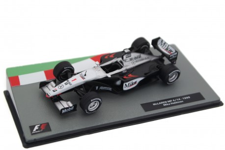 Centauria McLaren MP4/14 #1 "West McLaren Mercedes" World Champion Formula 1 1999 - Mika Häkkinen