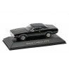 DeAgostini Dodge Charger Special Edition 1972 - Black Diamond with Vinyl Top