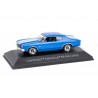 DeAgostini Chevrolet Chevelle SS 454 LS6 1970 - LeMans Blue