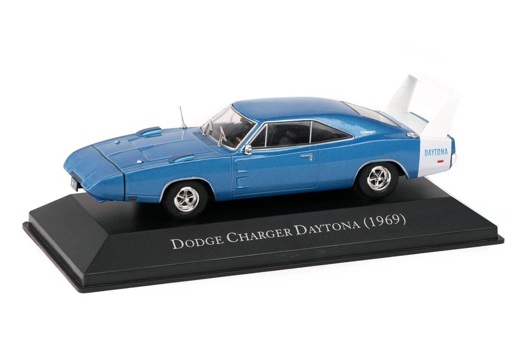 Колекційна масштабна модель Dodge Charger Daytona від Altaya