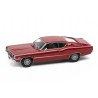 DeAgostini Ford Fairlane Torino GT Fastback 1968 - Candy Apple Red