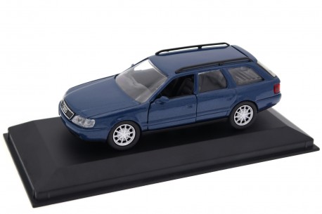 Schabak Audi A6 Avant C4 1994 - Europa Blue Metallic