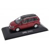 Minichamps Opel Zafira B Cosmo 2005 - Pomegranate Red Metallic
