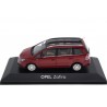 Minichamps Opel Zafira B Cosmo 2005 - Pomegranate Red Metallic