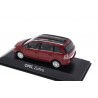 Minichamps Opel Zafira B Cosmo 2005 - Pomegranate Red Metallic