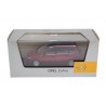 Minichamps Opel Zafira B Cosmo 2005 - Pomegranate Red Metallic