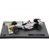 Centauria Brawn BGP 001 #22 "Brawn GP" Brazilian Grand Prix World Champion Formula 1 2009 - Jenson Button