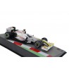 Centauria Brawn BGP 001 #22 "Brawn GP" Brazilian Grand Prix World Champion Formula 1 2009 - Jenson Button