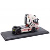 Hachette Iveco Stralis Hi-Way XP 570 TCO₂ Champion Abarth Edition 2017 - Bianco Gelato/Nero Abarth/Rosso Corsa