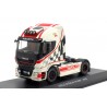 Hachette Iveco Stralis Hi-Way XP 570 TCO₂ Champion Abarth Edition 2017 - Bianco Gelato/Nero Abarth/Rosso Corsa