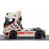 Hachette Iveco Stralis Hi-Way XP 570 TCO₂ Champion Abarth Edition 2017 - Bianco Gelato/Nero Abarth/Rosso Corsa