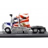 Hachette Western Star 4900 American Eagle 2015 - Arctic White with USA Livery