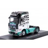 Hachette Mercedes-Benz Actros MP4 Mercedes-AMG Petronas F1 Team 2012 - Iridium Silver Metallic/Petronas Green/Obsidian Black