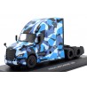 Hachette Freightliner Cascadia Fuel Efficiency Tour 2018 - Blue Digital Combo Camouflage