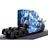 Hachette Freightliner Cascadia Fuel Efficiency Tour 2018 - Blue Digital Combo Camouflage
