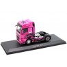MAN TGX Woman Trucker